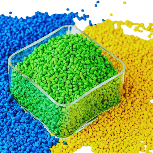 Dentro da Reciclagem Industrial: Dos Resíduos às Pellets Reutilizáveis