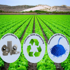 Introdução à Reciclagem de Plástico Agrícola