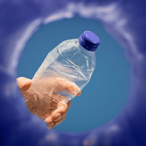 PET #1 (Tereftalato de Polietileno): El Plástico Más Reciclable