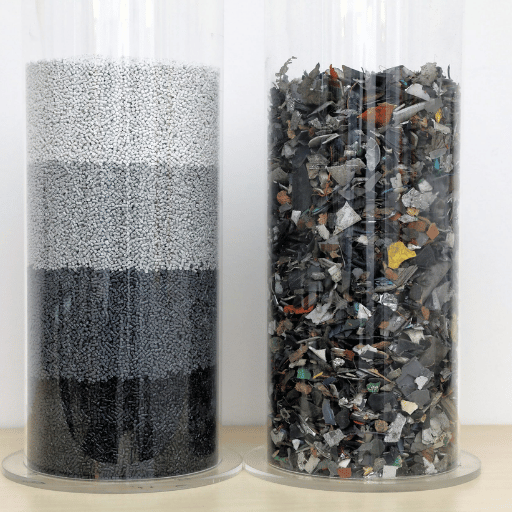 Como o plástico ABS é reciclado? Métodos mecânicos, químicos e baseados em solventes