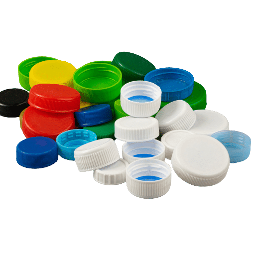 #2 HDPE (polietileno de alta densidad): el color y las corrientes naturales