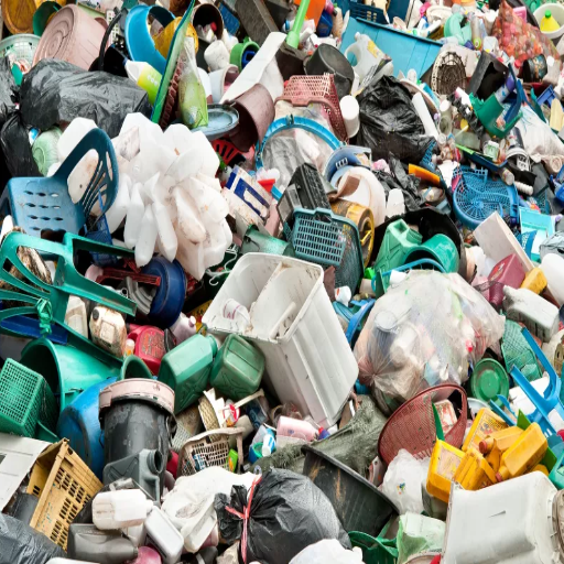 Innovative Recycling Techniques and Applications