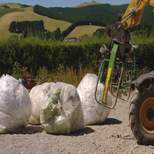 Desafíos y Soluciones en el Reciclaje de Plásticos Agrícolas