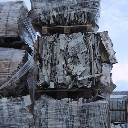 preço da sucata ABS e o mercado global de ABS reciclado