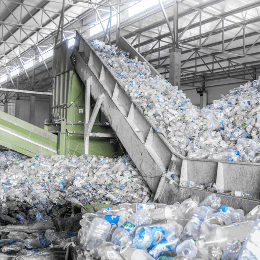 Cómo se reciclan realmente los plásticos: de un contenedor a un pellet