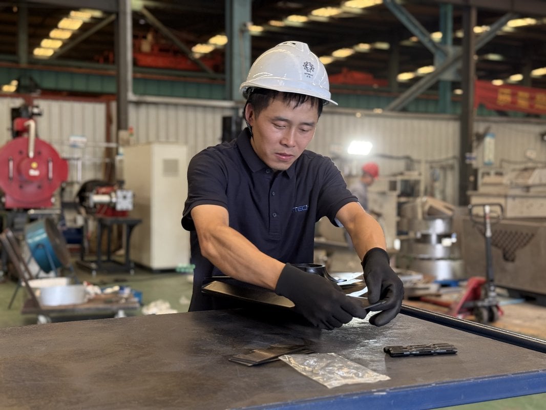 Kitech Equipment Operation