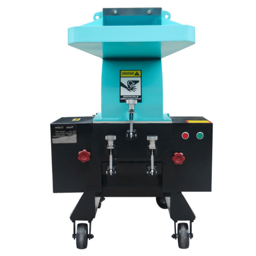 Key Components of a Single Shaft Shredder Machine