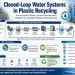 Closed-Loop Water Systems in Plastic Recycling: Cutting Water & Cost
