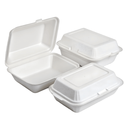 Em resumo: contêineres compostáveis versus plástico reciclável