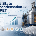 Solid State Polycondensation (SSP) for rPET: How It Restores IV