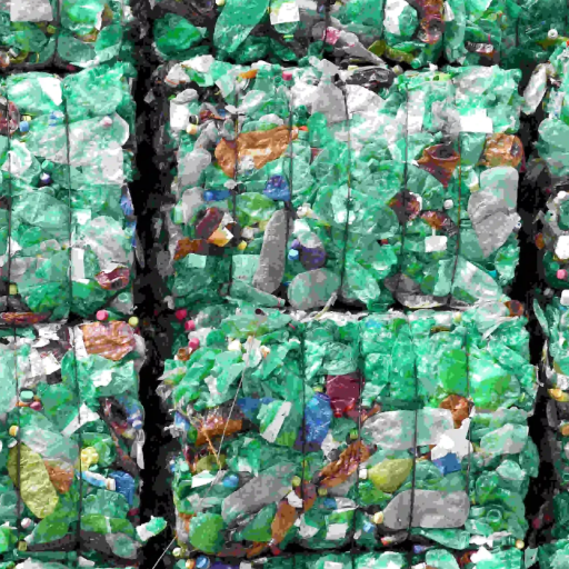 Como funciona a reciclagem química de plásticos