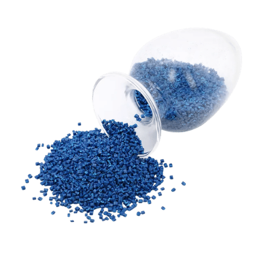 Tipos comunes de pellets de plástico « PE, PP, PET, PVC, ABS, PS, PLA, TPU