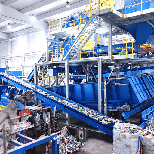 When a Plastic Recycling Plant Is Not Profitable