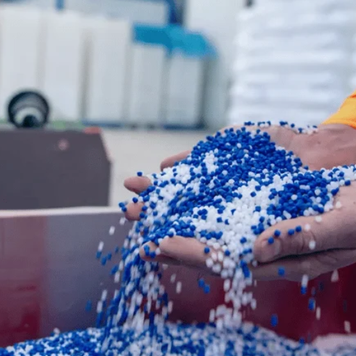 Qualidade de Saída, Conteúdo Reciclado e Mercados Finais