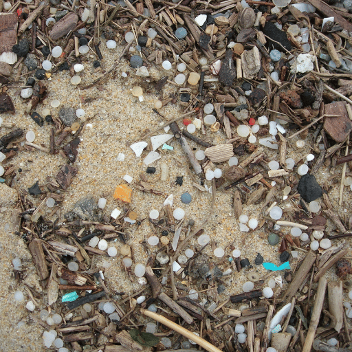 Contaminación por pellets de plástico « Derrames de Nurdle, microplásticos y operación de barrido limpio