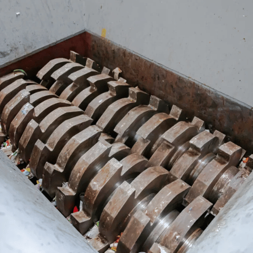 8. Single-Shaft vs Twin-Shaft (vs Granulator): How Maintenance Differs