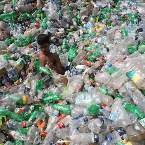 Reality Check: Why Only ~30% of US Bottles Get Recycled