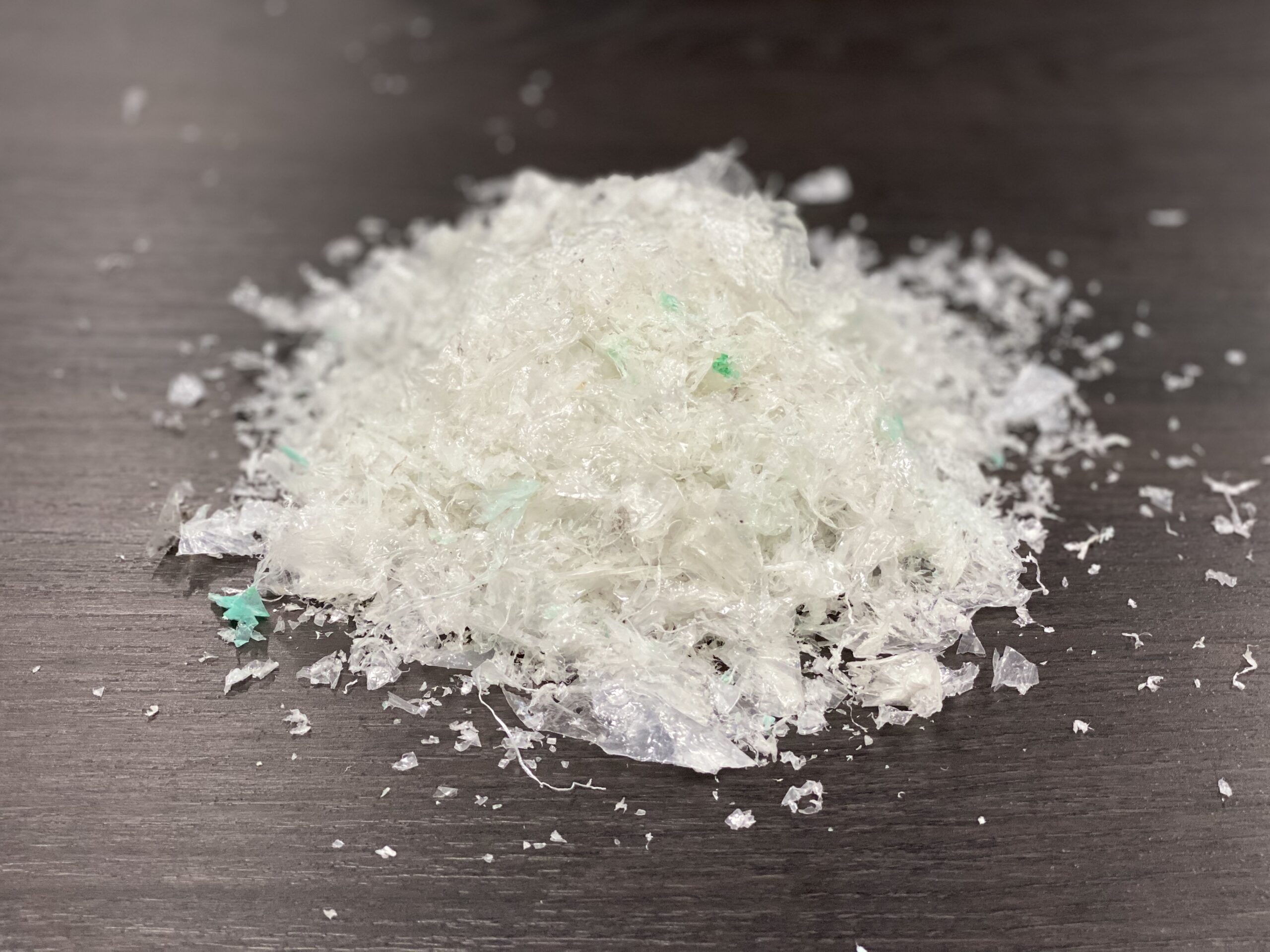 LDPE Film Recycling Application