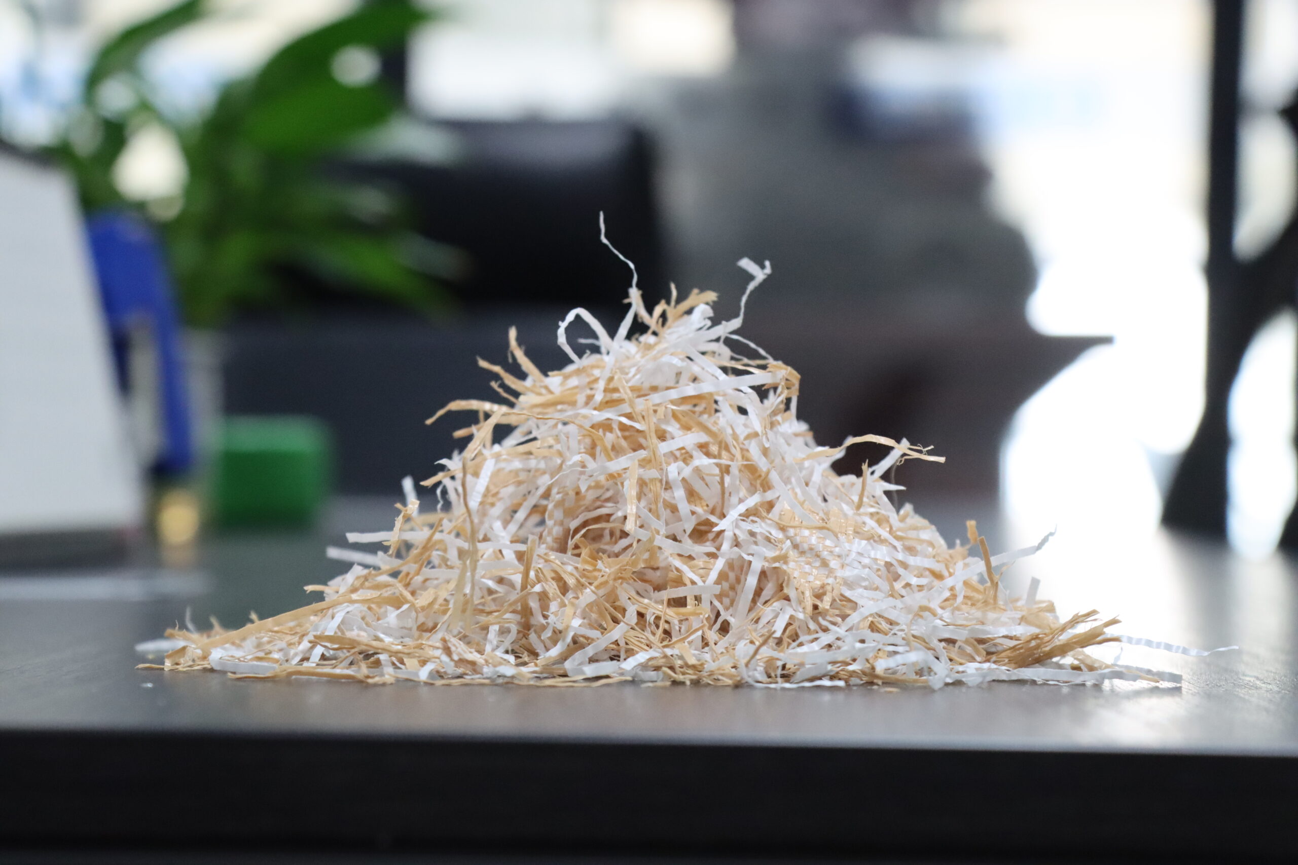 PP Woven Bag Recycling Application