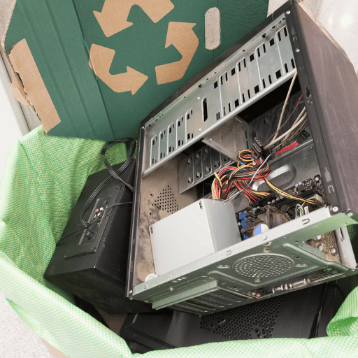WEEE Plastic Recycling 2026 Outlook What's Changing