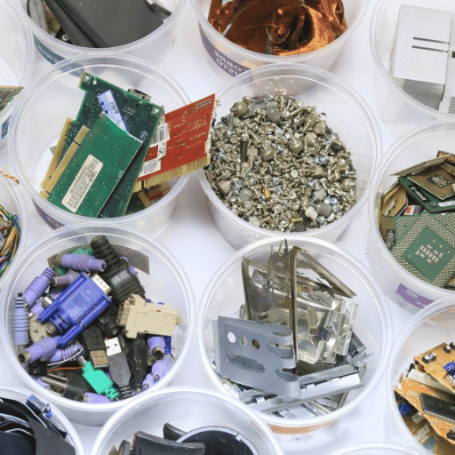 What Plastics Are in WEEE Polymer Composition and the BFR Reality