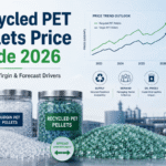 Recycled PET Pellets Price Guide 2026: Spread vs Virgin & Forecast Drivers