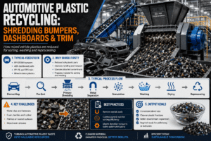 D:\seo\automotive plastic shredder