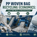 PP Woven Bag Recycling Economics: From FIBC Waste to Recycled Pellets