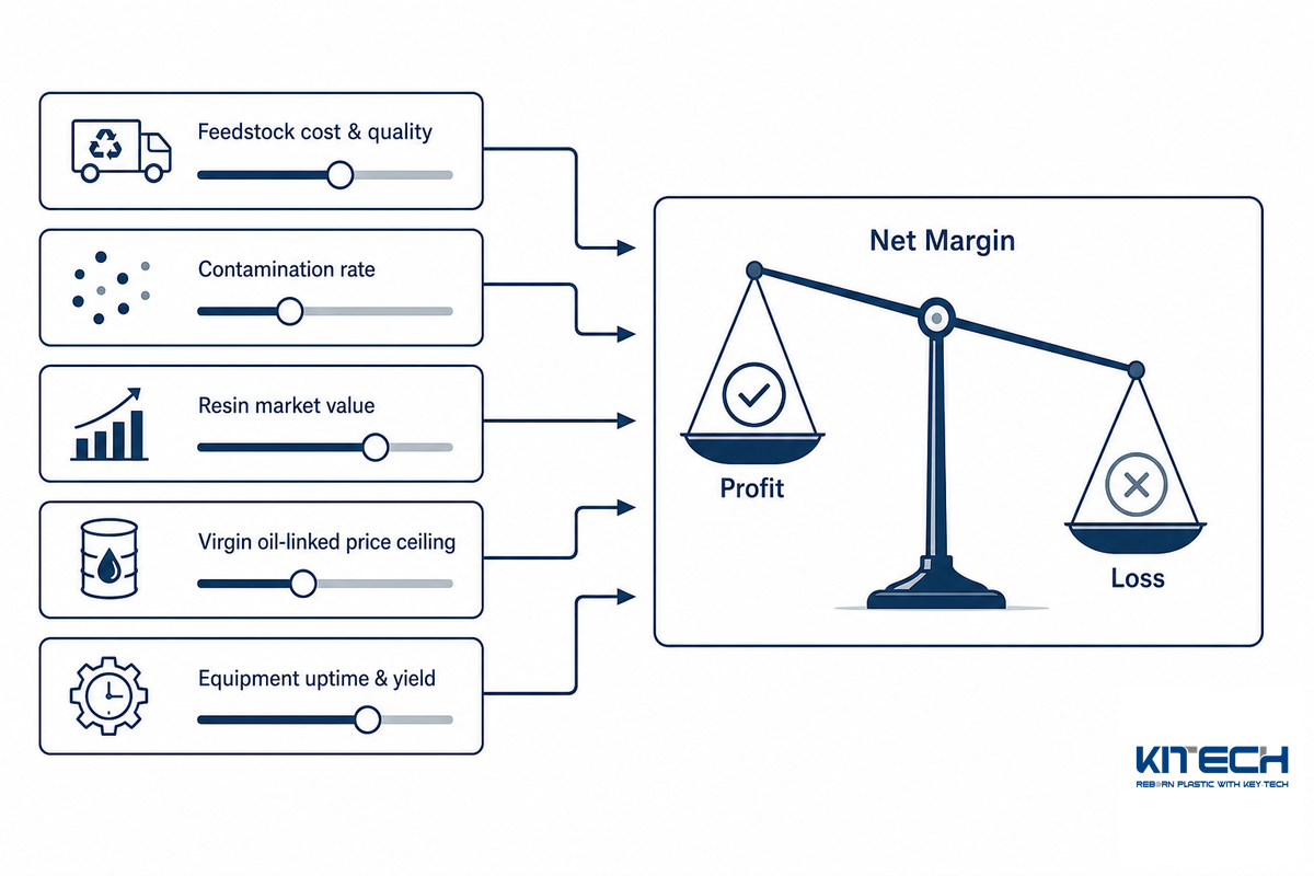 The 5 Variables That Decide Profit or Loss — Kitech