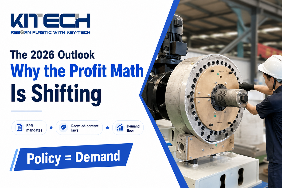 The 2026 Outlook: Why the Profit Math Is Shifting — Kitech