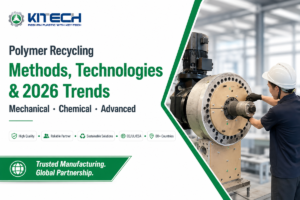 Polymer Recycling: Methods, Technologies & Trends 2026