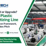 Rebuilding and Upgrading Plastic Pelletizing Lines (2026)