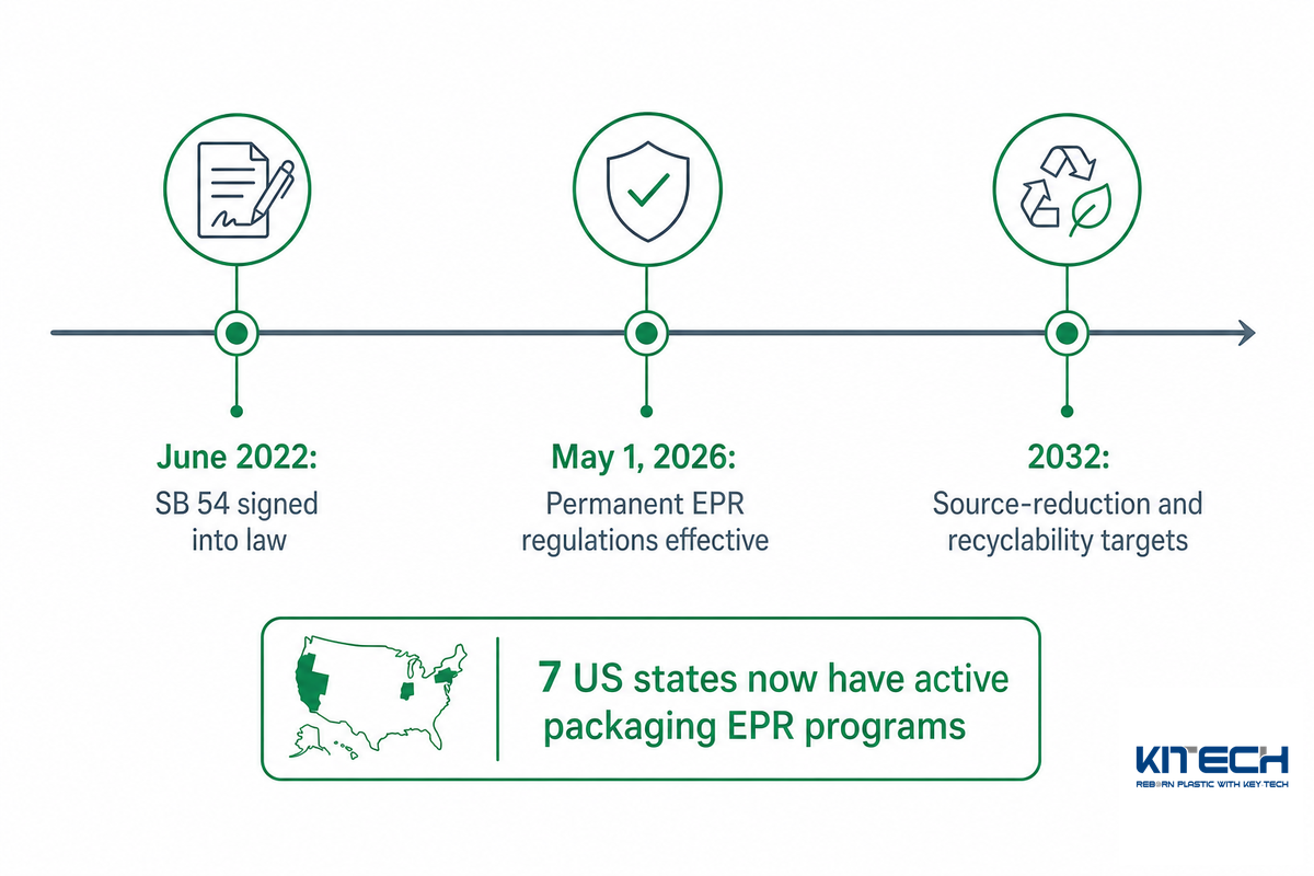 Why Now: Regulatory Pressure on the Rebuild-or-Upgrade Timeline — Kitech