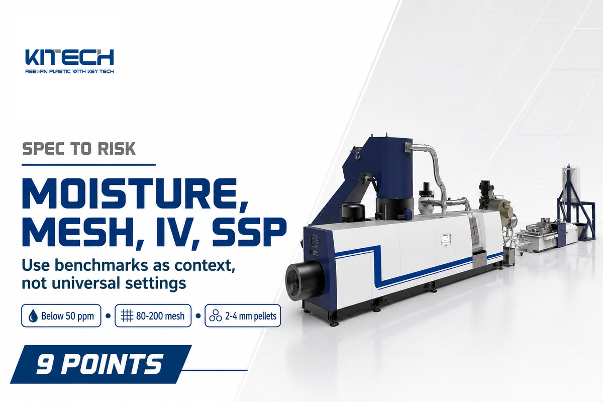9-Point PET Spec-to-Risk Matrix — Kitech