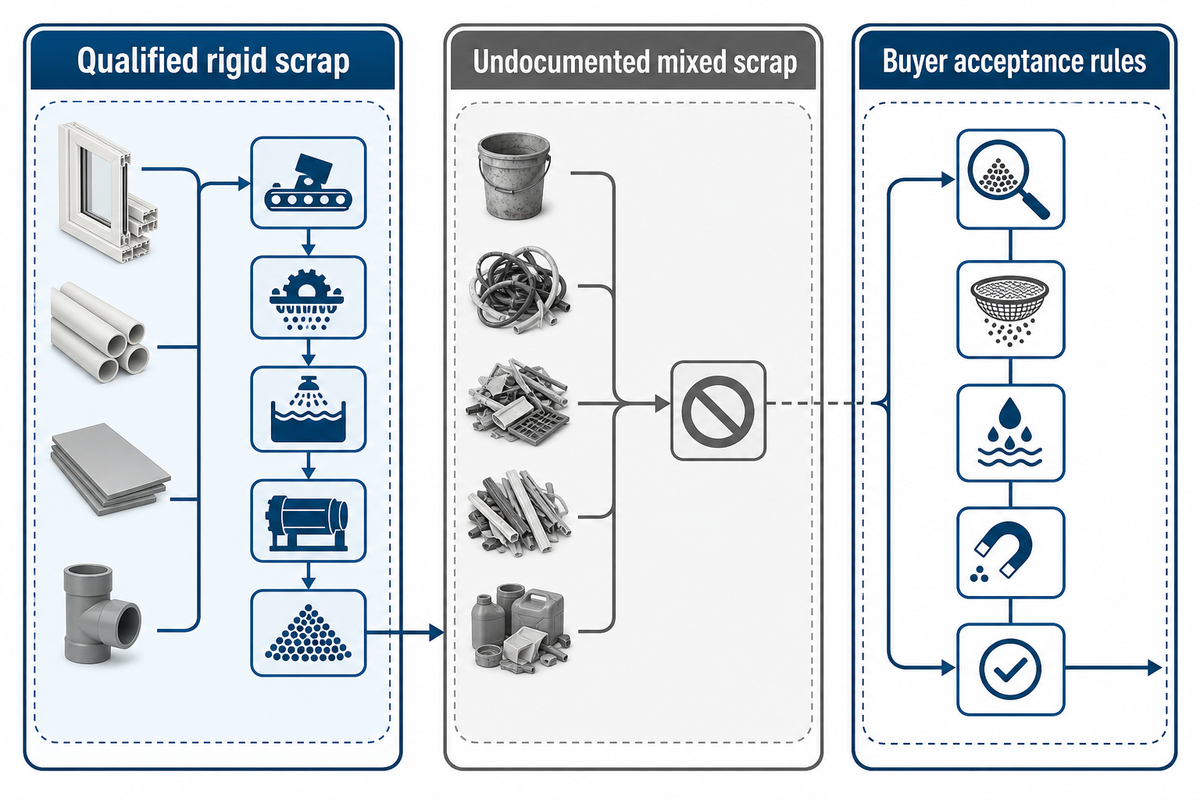 What Is a PVC Recycling Machine? - Kitech