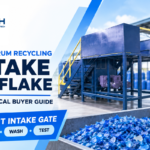 HDPE Drum Recycling: Intake-to-Flake Guide