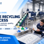 HDPE Recycling Process: Control and Quality Guide