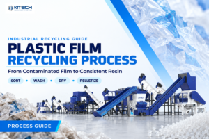Plastic Film Recycling Process: Complete Guide
