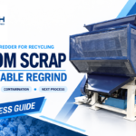 Plastic Shredder for Recycling: What Happens Next?
