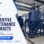 Preventive Maintenance Contracts for Plastic Recycling Lines